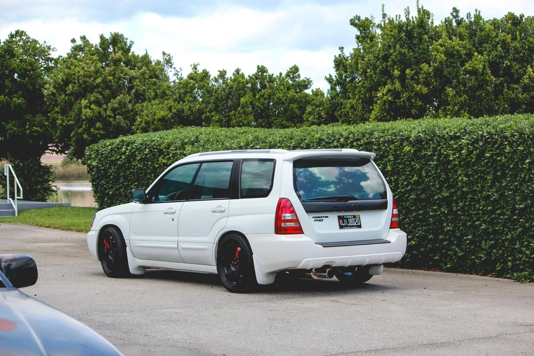 2005 Subaru Forester 2nd Gen - Image 16 of 31