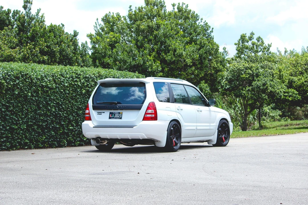 2005 Subaru Forester 2nd Gen - Image 20 of 31