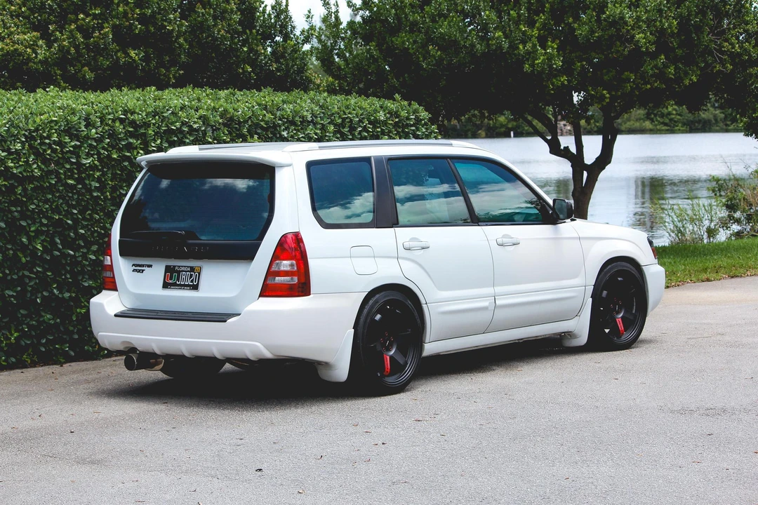 2005 Subaru Forester 2nd Gen - Image 25 of 31
