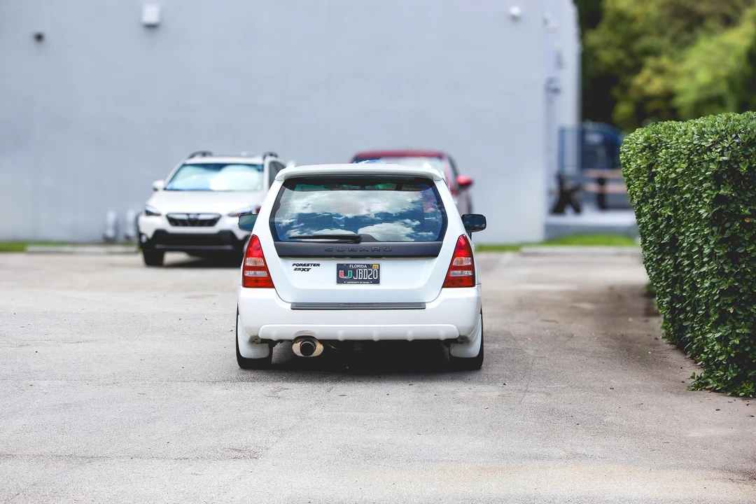2005 Subaru Forester 2nd Gen - Image 18 of 31