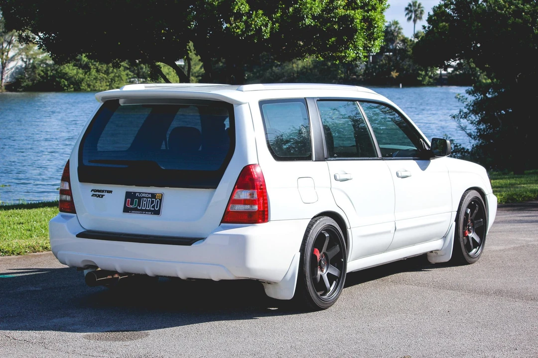 2005 Subaru Forester 2nd Gen - Image 21 of 31