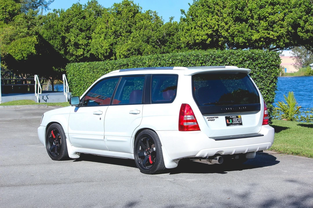 2005 Subaru Forester 2nd Gen - Image 13 of 31