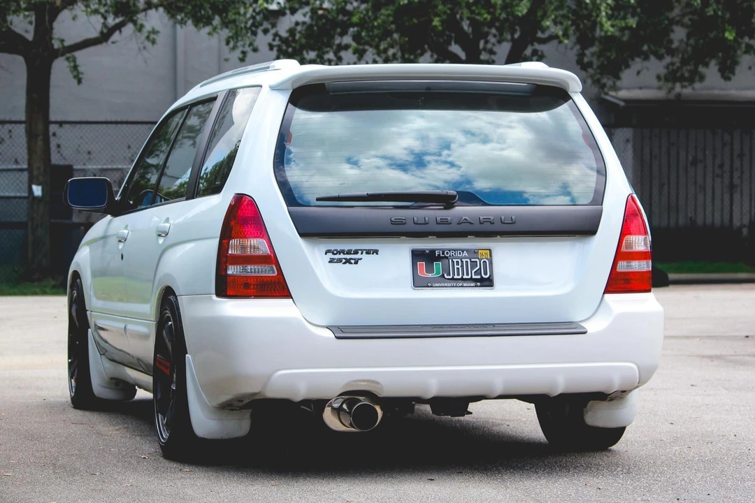 2005 Subaru Forester 2nd Gen - Image 5 of 31