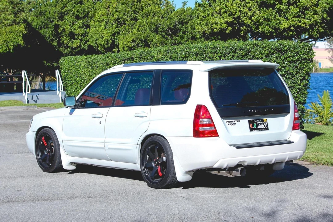 2005 Subaru Forester 2nd Gen - Image 4 of 31