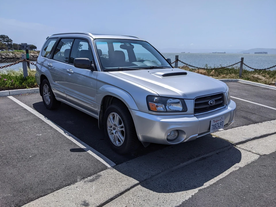 2005 Subaru Forester 2nd Gen - Image 8 of 31