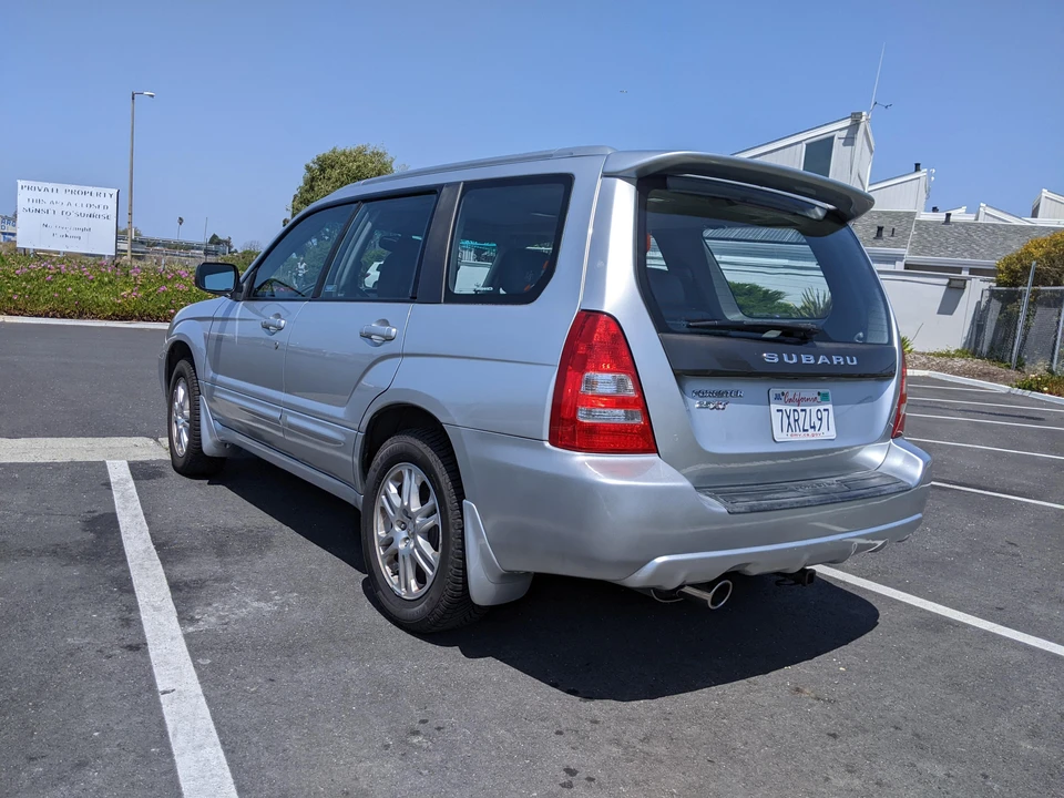 2005 Subaru Forester 2nd Gen - Image 7 of 31