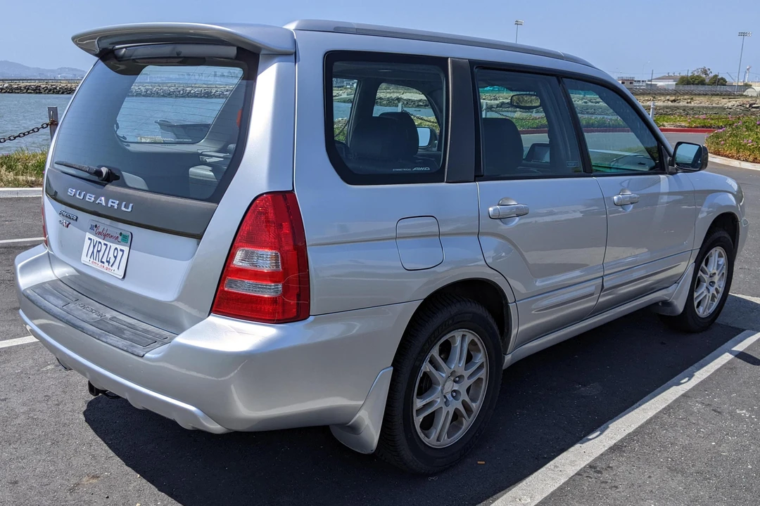 2005 Subaru Forester 2nd Gen - Image 4 of 31