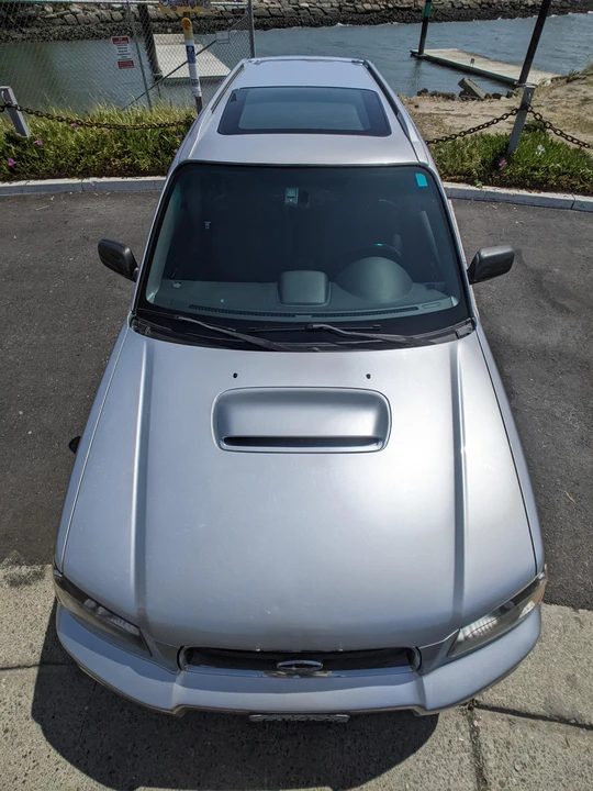 2005 Subaru Forester 2nd Gen - Image 10 of 31