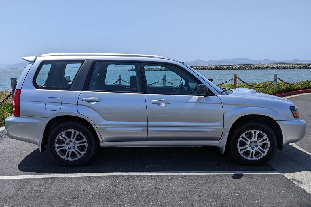 2005 Subaru Forester 2nd Gen - Image 3 of 31