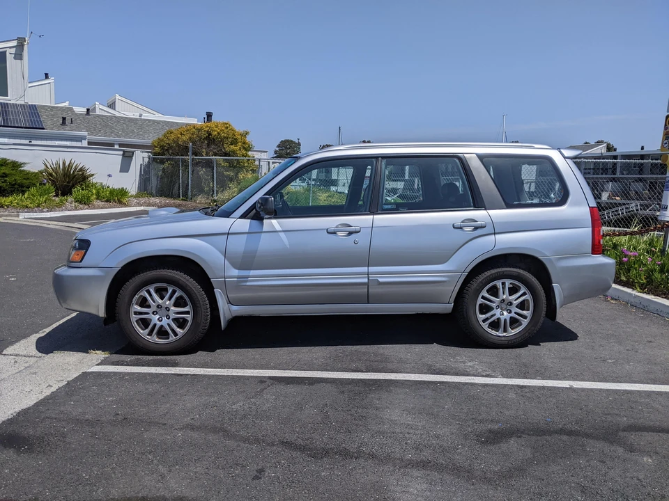 2005 Subaru Forester 2nd Gen - Image 6 of 31