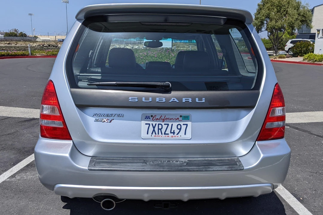 2005 Subaru Forester 2nd Gen - Image 5 of 31