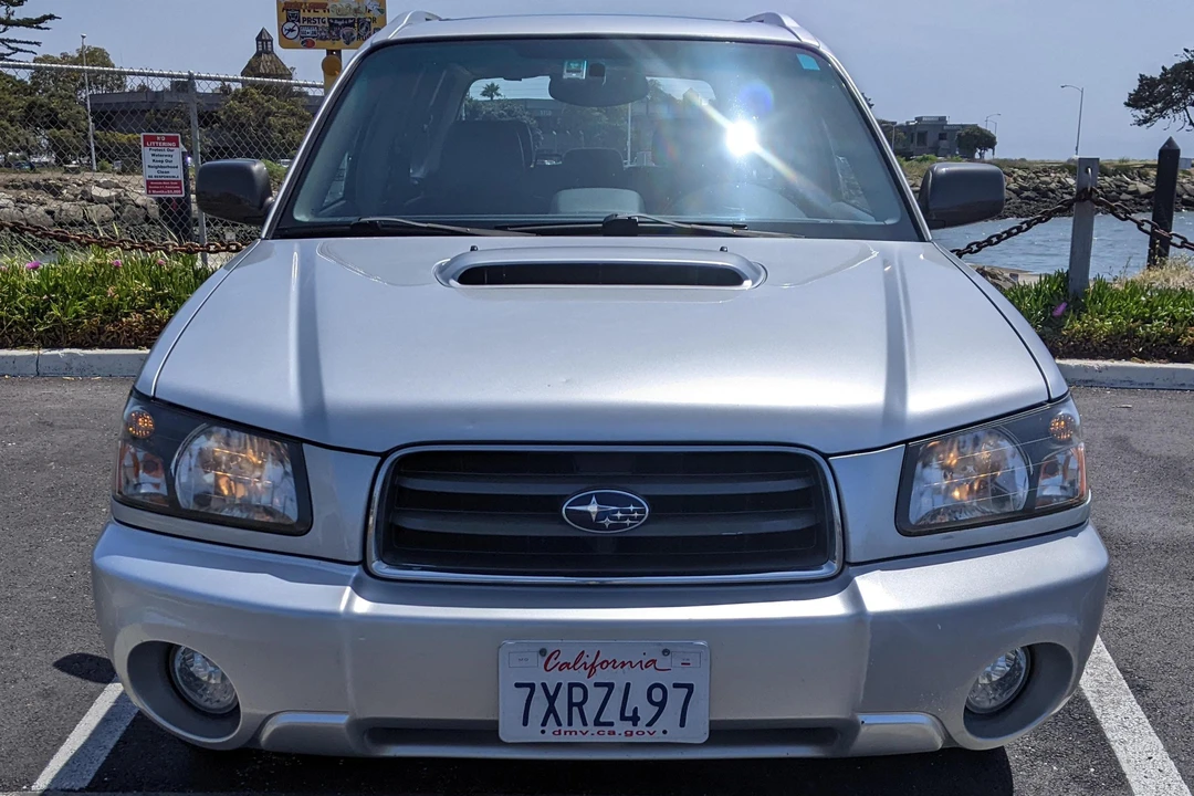2005 Subaru Forester 2nd Gen - Image 2 of 31