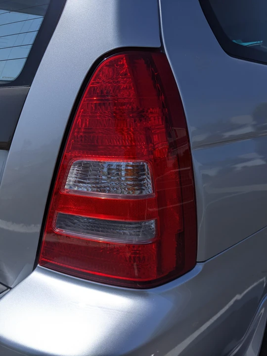 2005 Subaru Forester 2nd Gen - Image 21 of 31