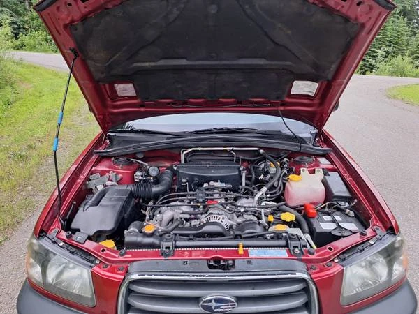 2005 Subaru Forester 2nd Gen - Image 4 of 4