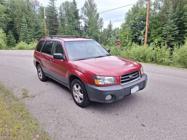2005 Subaru Forester 2nd Gen - Image 3 of 4