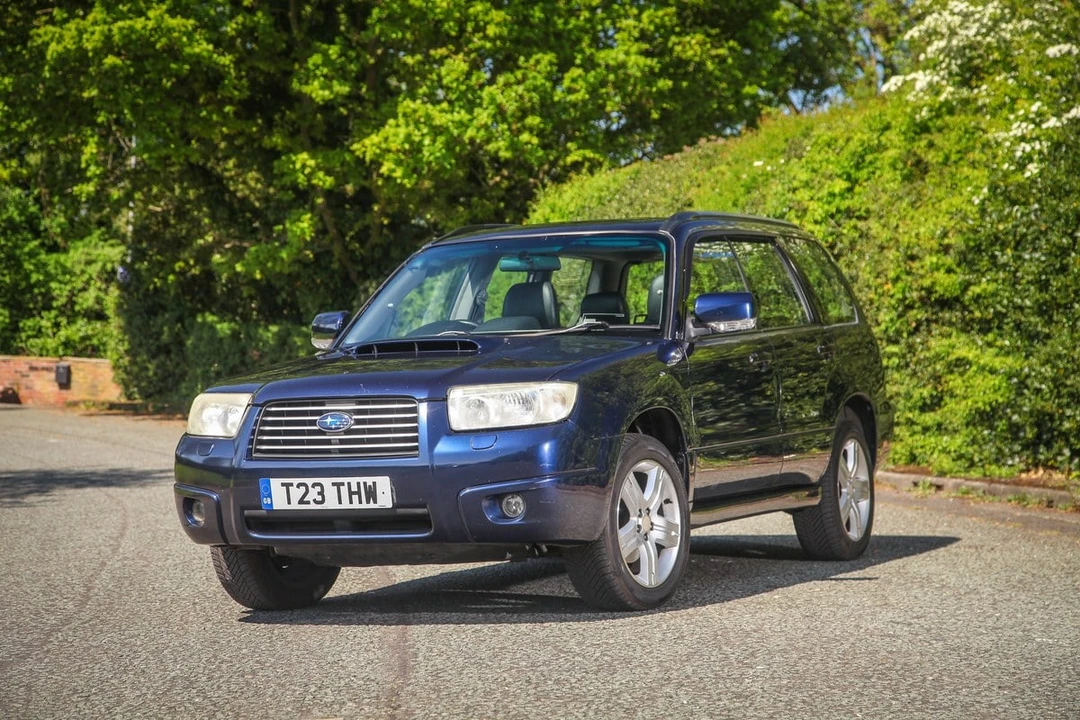 2005 Subaru Forester 2nd Gen - Image 2 of 30