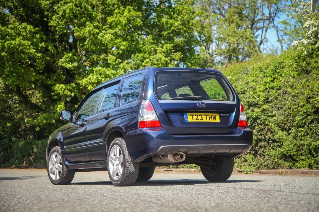 2005 Subaru Forester 2nd Gen - Image 5 of 30