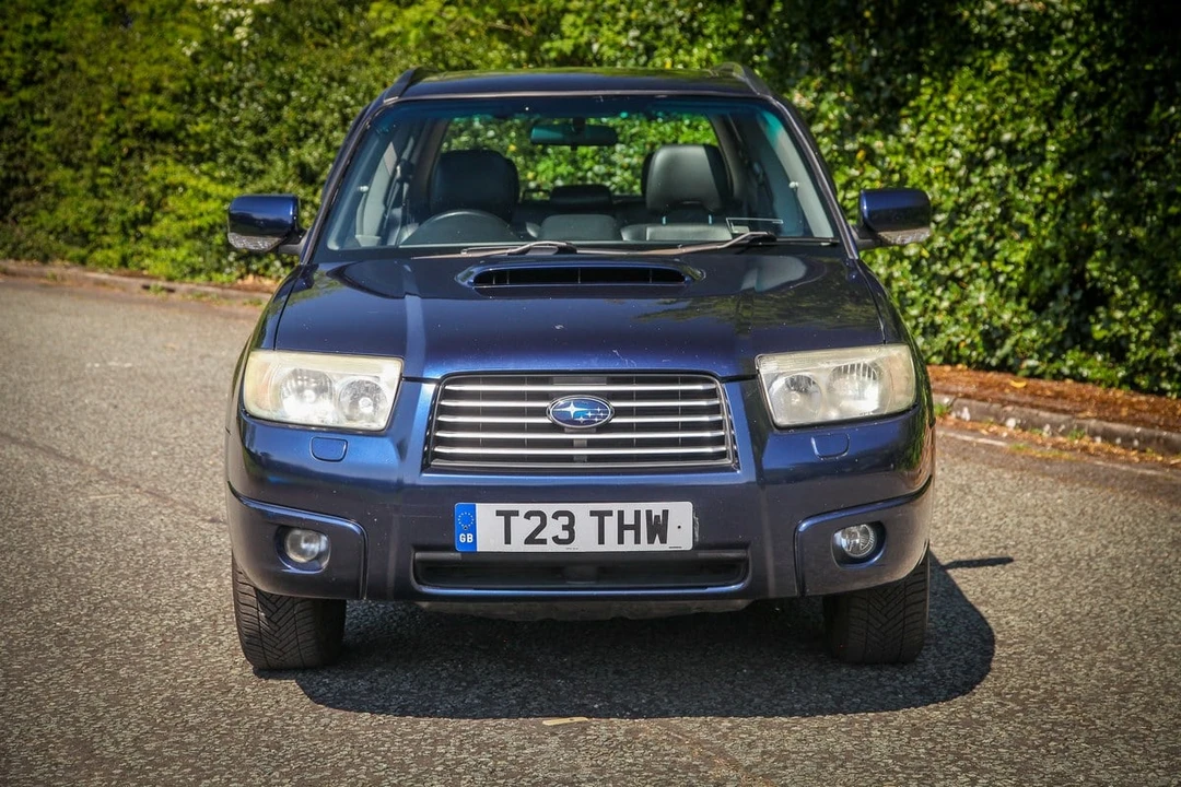 2005 Subaru Forester 2nd Gen - Image 14 of 30