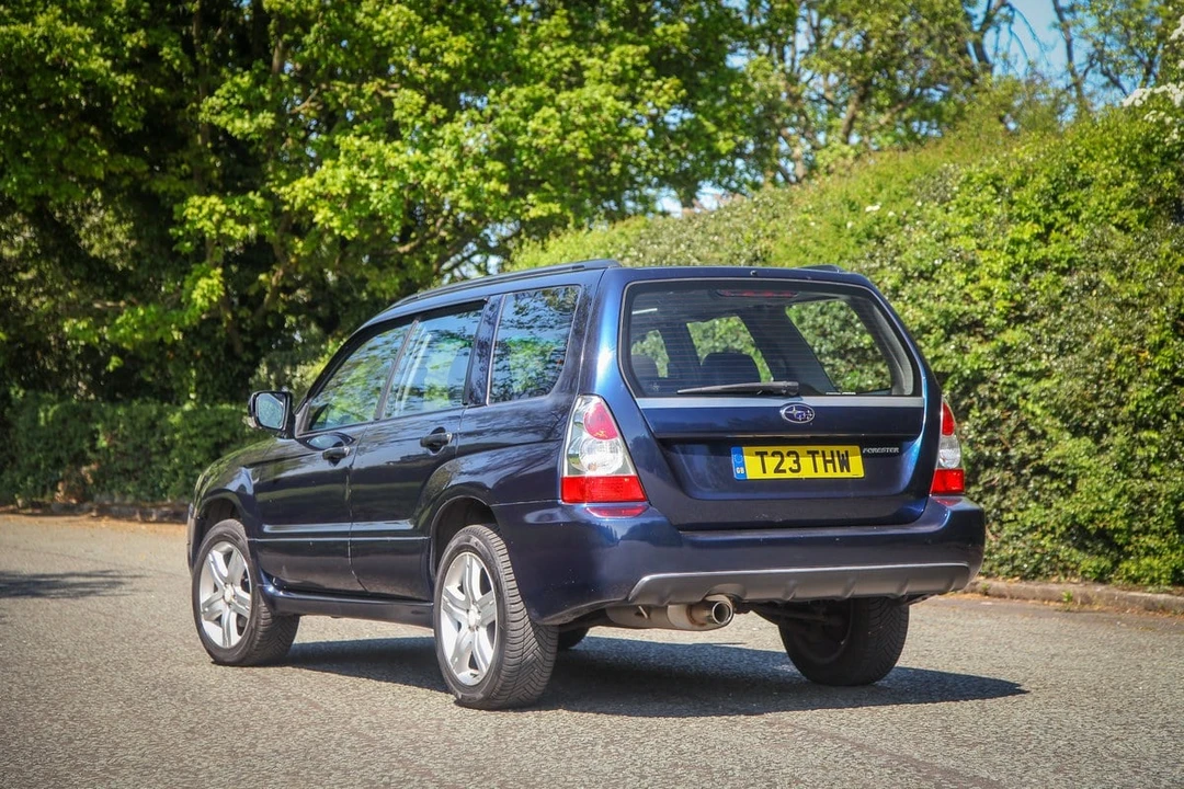 2005 Subaru Forester 2nd Gen - Image 3 of 30