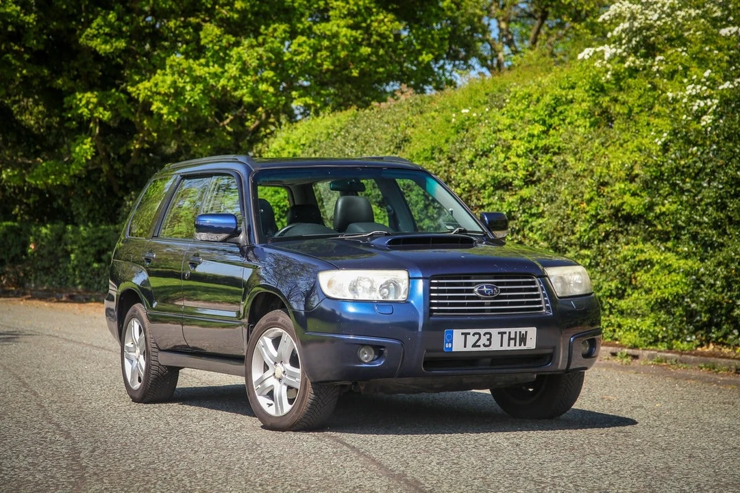 2005 Subaru Forester 2nd Gen - Image 12 of 30