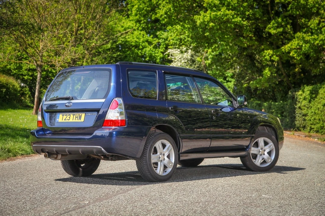 2005 Subaru Forester 2nd Gen - Image 7 of 30
