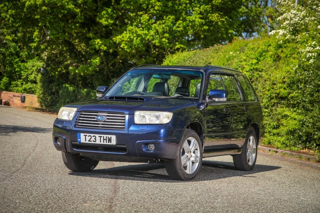 2005 Subaru Forester 2nd Gen - Image 4 of 30