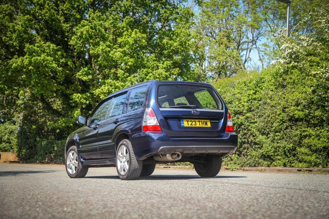 2005 Subaru Forester 2nd Gen - Image 6 of 30