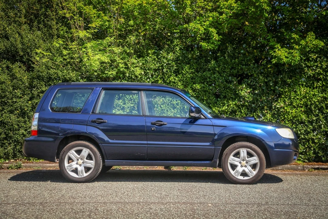 2005 Subaru Forester 2nd Gen - Image 16 of 30