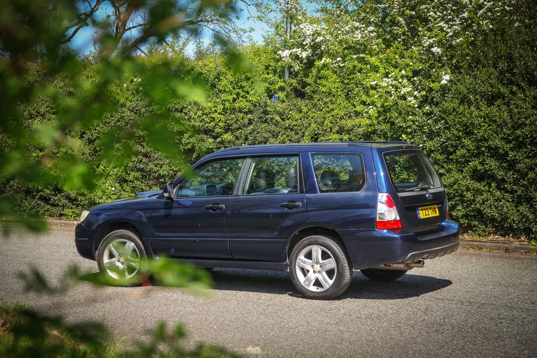 2005 Subaru Forester 2nd Gen - Image 10 of 30