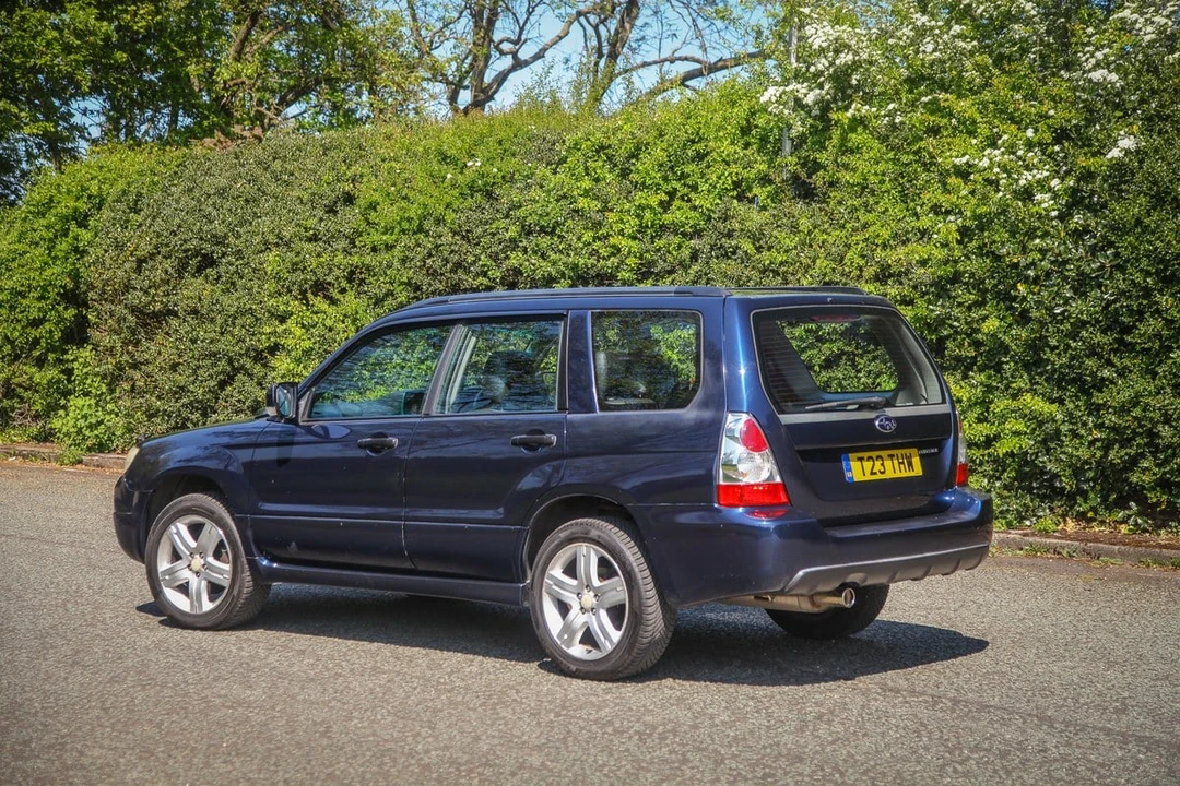 2005 Subaru Forester 2nd Gen - Image 8 of 30