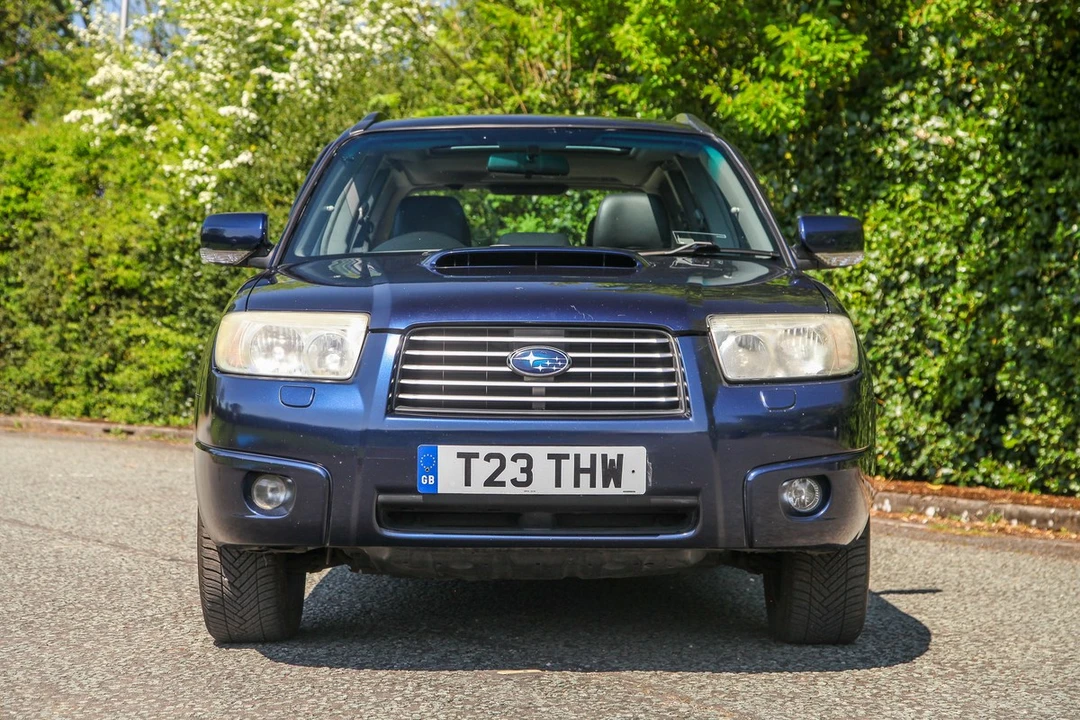 2005 Subaru Forester 2nd Gen - Image 15 of 30