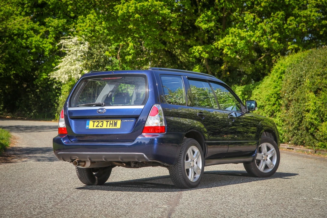 2005 Subaru Forester 2nd Gen - Image 11 of 30