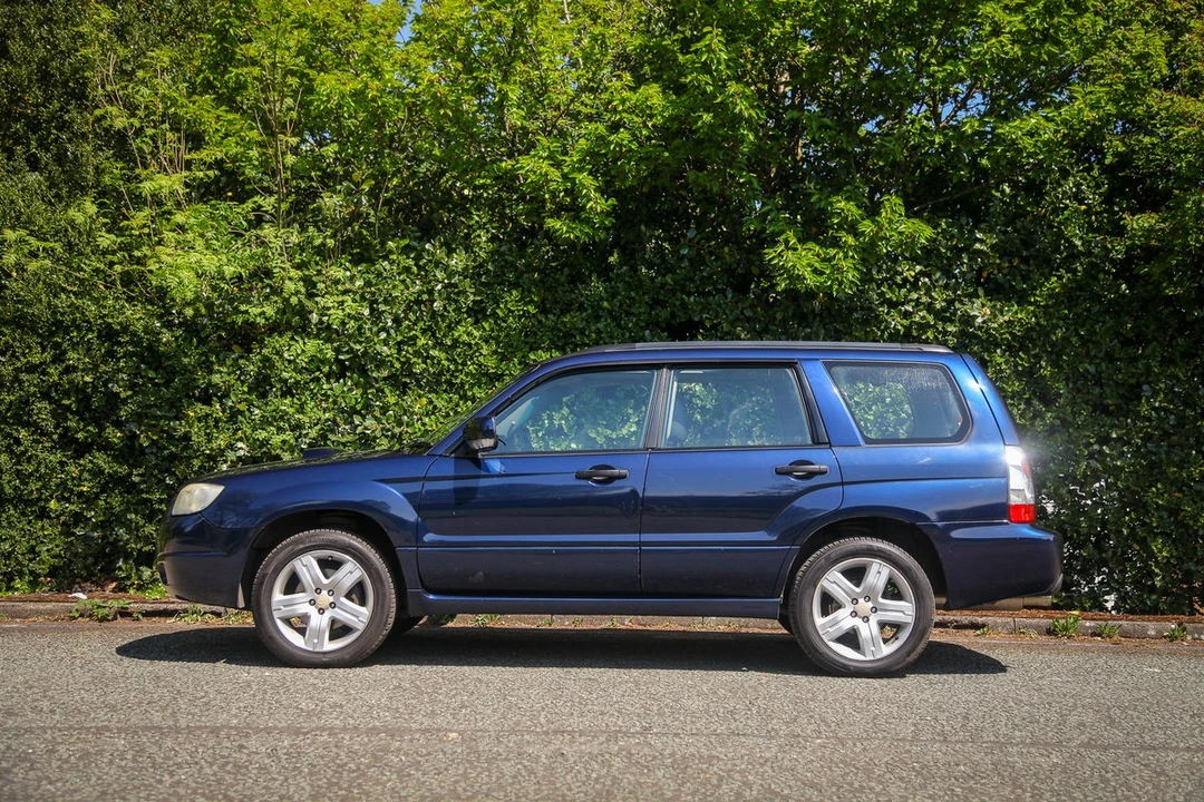 2005 Subaru Forester 2nd Gen - Image 17 of 30