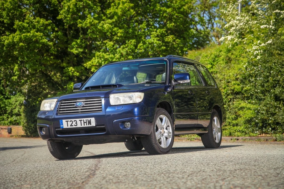 2005 Subaru Forester 2nd Gen - Image 13 of 30