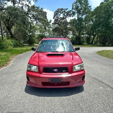 2005 Subaru Forester XT Sport Utility 4D