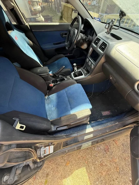2005 Subaru Impreza 2nd Gen - Image 3 of 12