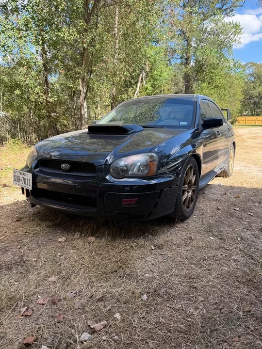 2005 Subaru Impreza 2nd Gen - Image 2 of 12