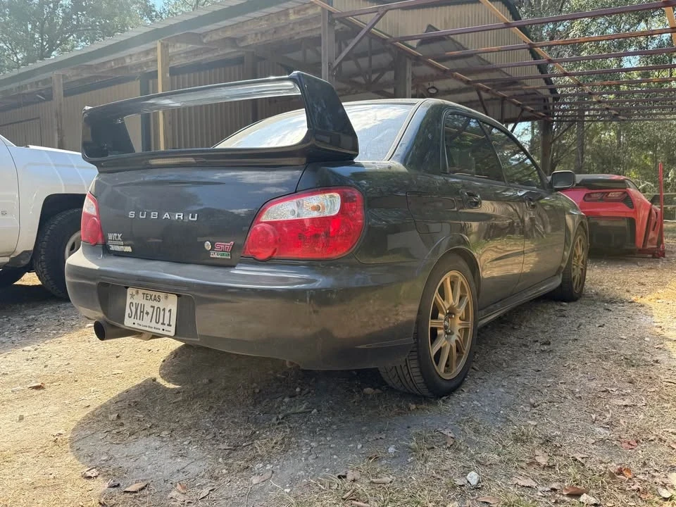 2005 Subaru Impreza 2nd Gen - Image 8 of 12