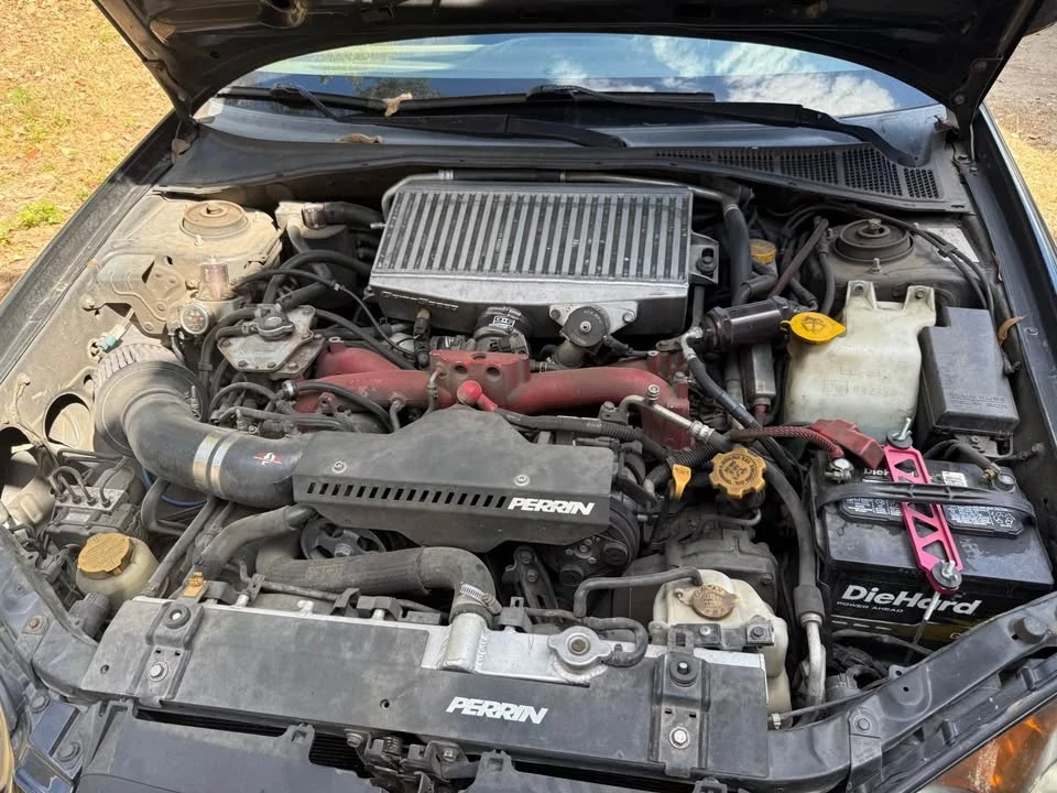 2005 Subaru Impreza 2nd Gen - Image 11 of 12