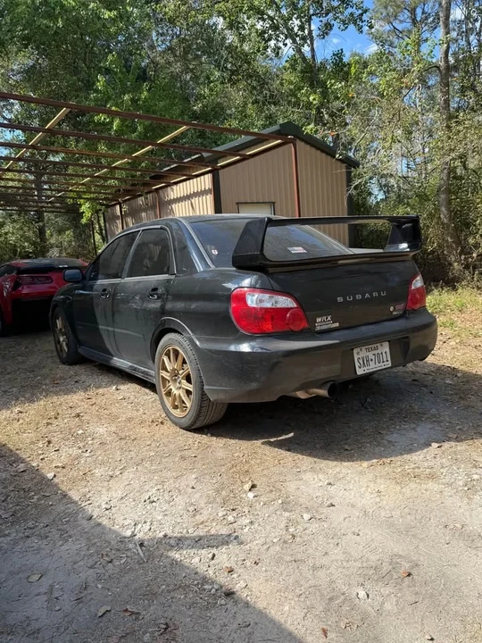 2005 Subaru Impreza 2nd Gen - Image 9 of 12