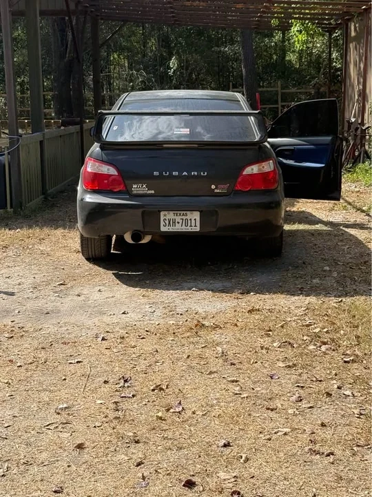 2005 Subaru Impreza 2nd Gen - Image 5 of 12