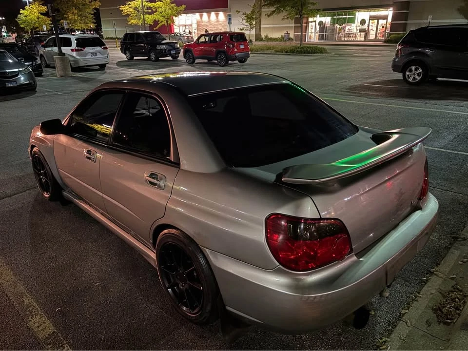2005 Subaru Impreza 2nd Gen - Image 3 of 7