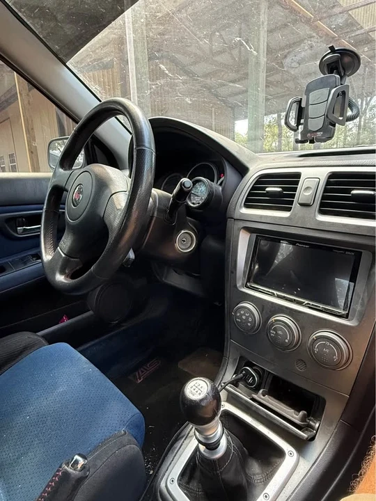 2005 Subaru Impreza 2nd Gen - Image 6 of 12