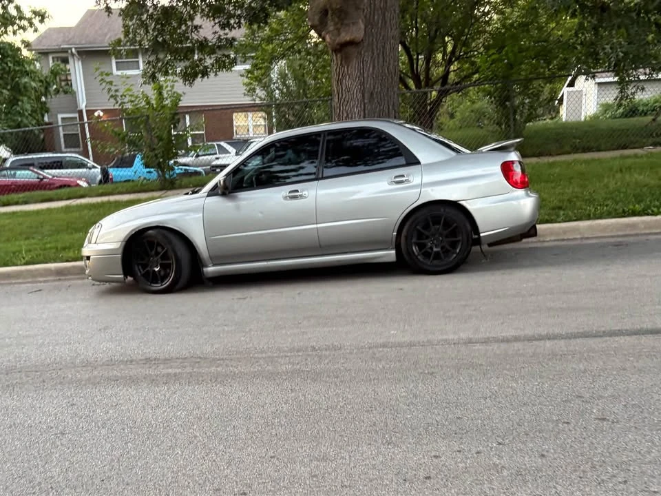 2005 Subaru Impreza 2nd Gen - Image 7 of 7