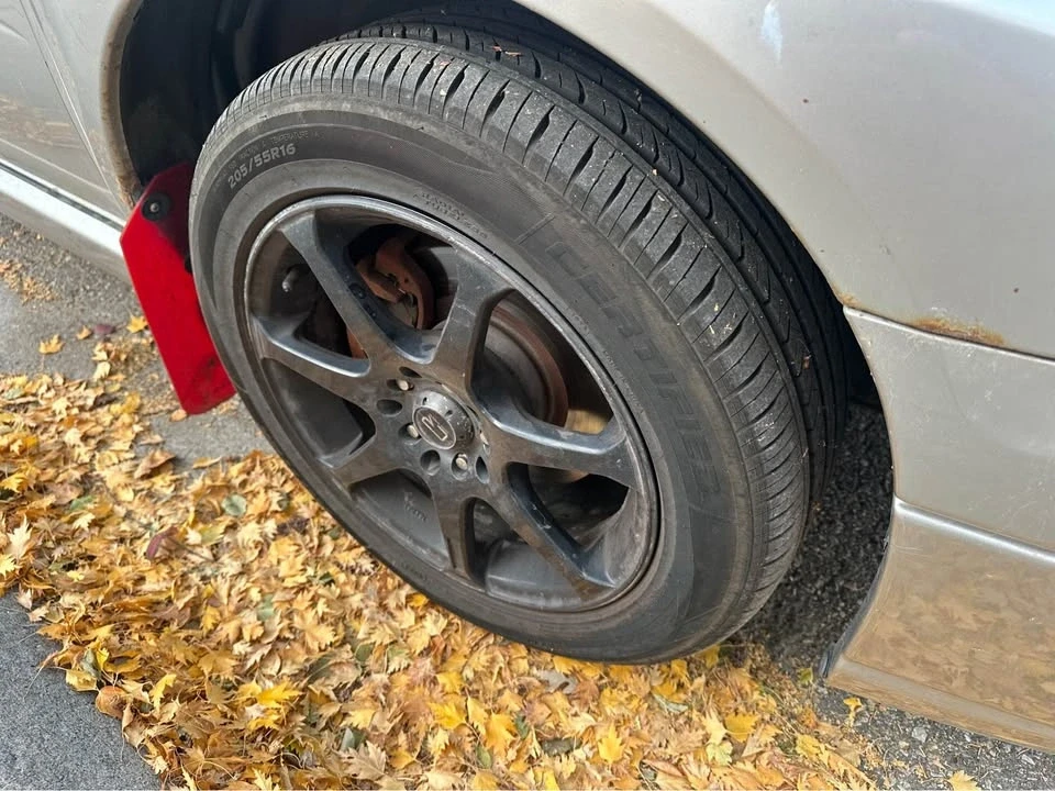 2005 Subaru Impreza 2nd Gen - Image 14 of 16
