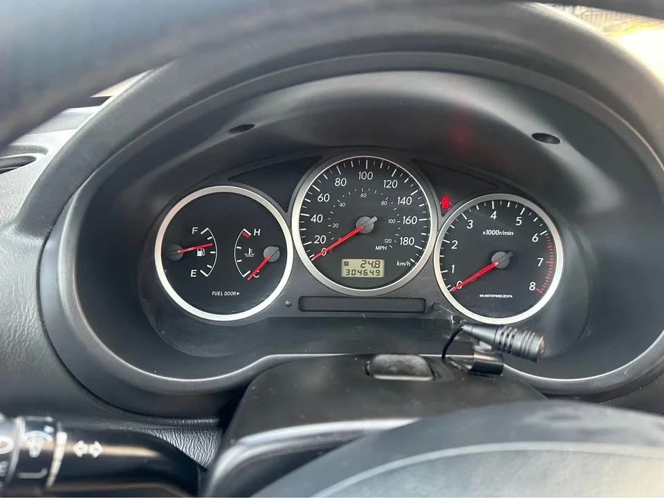 2005 Subaru Impreza 2nd Gen - Image 7 of 16
