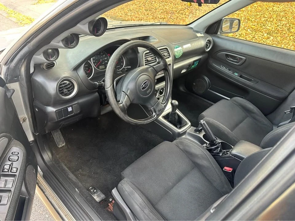2005 Subaru Impreza 2nd Gen - Image 8 of 16
