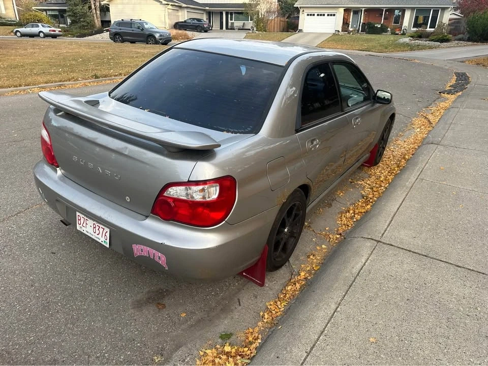 2005 Subaru Impreza 2nd Gen - Image 5 of 16
