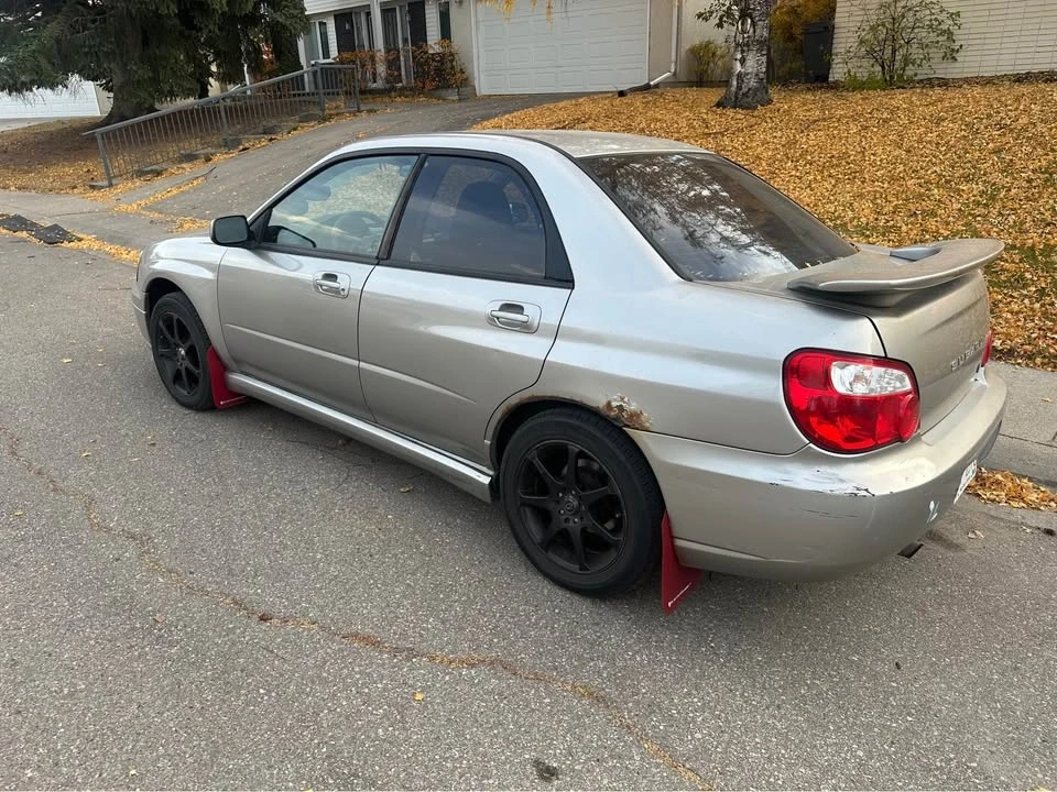 2005 Subaru Impreza 2nd Gen - Image 2 of 16