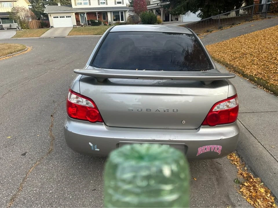 2005 Subaru Impreza 2nd Gen - Image 10 of 16